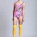BOTANIKA PINK swimsuit