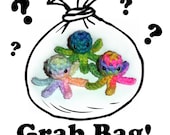10  Tiny Squidlets - Surprise Grab Bag Special