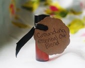 Grounding Essential Oil Blend Sampler. 0.2 fl. oz.