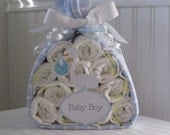 Baby Stork Bundle-Boy Stork Bundle-Boy Baby Gift