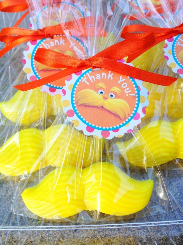 MUSTACHE SOAPS (10 Favors) - Little Man Baby Shower, Mustache Birthday party, Birthday or Wedding, Baby Shower Soap Favor, Lorax Seuss Il_170x135