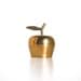 Brass Apple Bell - Vintage Brass Bell