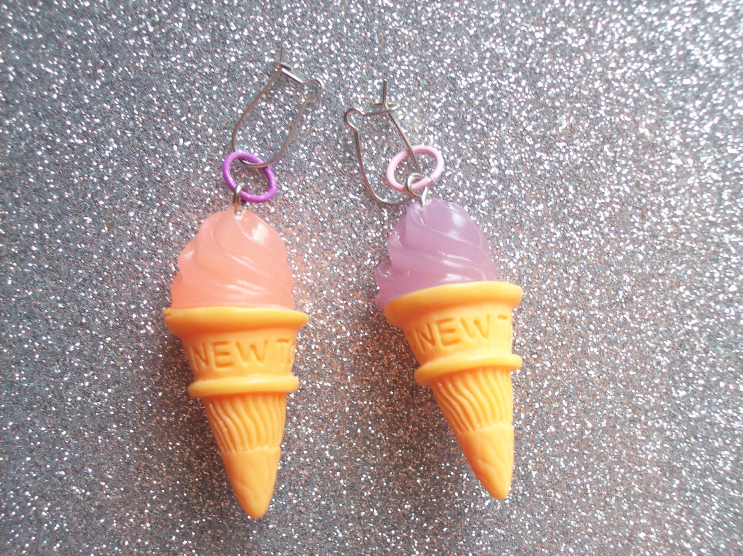 Swee Pastelt Ice Cream Earrings
