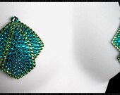 Made to Order "Deco Delight" Rhinestone Pasties