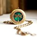 Brass Dragonfly Locket / Blue / Green / Wedding Locket / Bridal Necklace / Secret Message Locket / Personalized