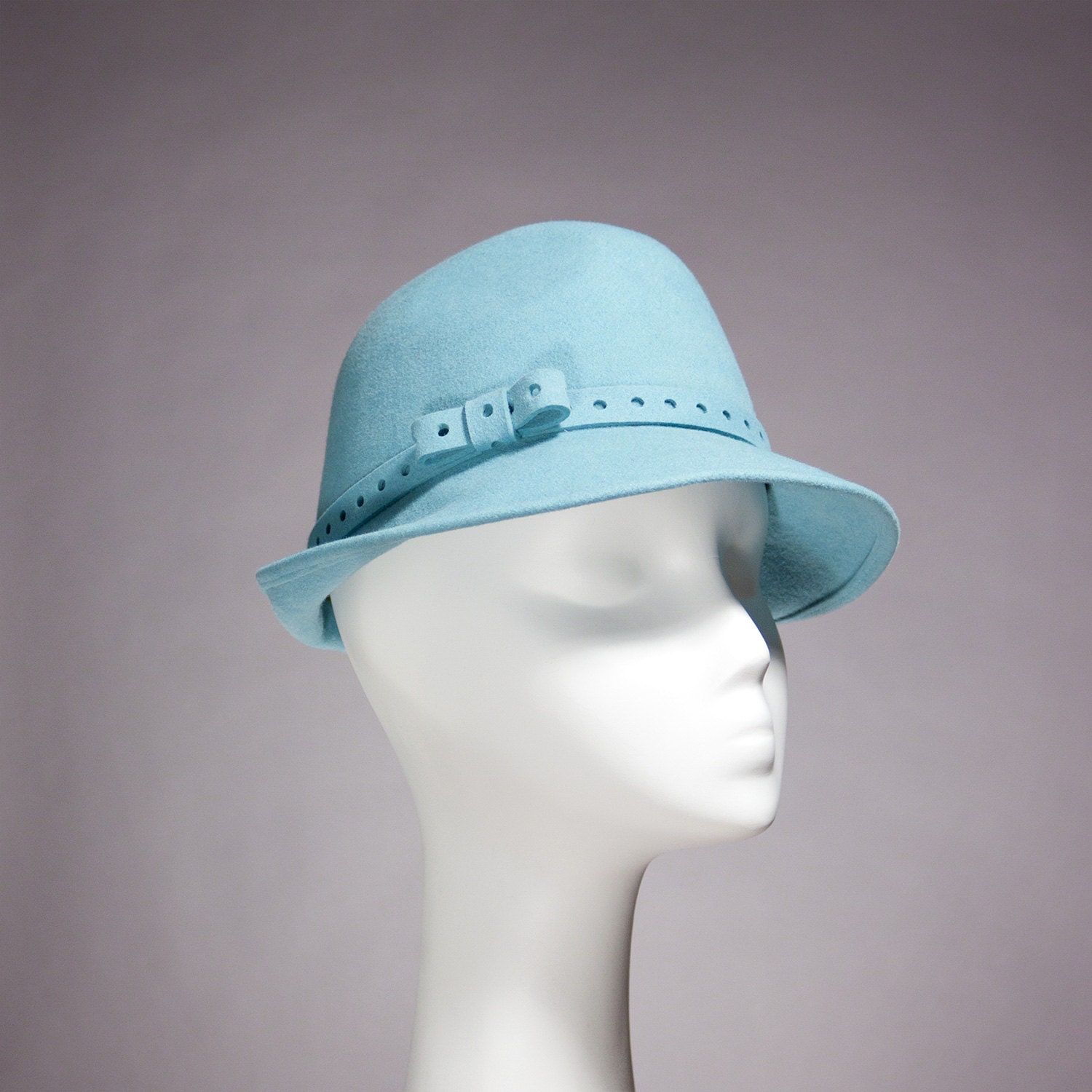 Super Mod 'Queenston' Ladies Fedora Hat