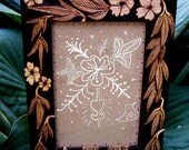 custom  frame
