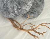 Stone throw pillow