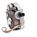 SALE - Vintage Revere Eight Movie Camera - Retro Cine Camera, Model 88 With Original Directions / Double 8mm