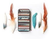 Wanderlust iPhone4s Case - Geometric Pattern iPhone 5 Case, Photographic iPhone Case, iPhone 4 or 4S, Case, Accessories for iPhone