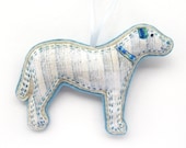 Dog Decoration / Ornament