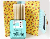 Swatch Book Cover PDF Sewing Pattern (Instant Download)