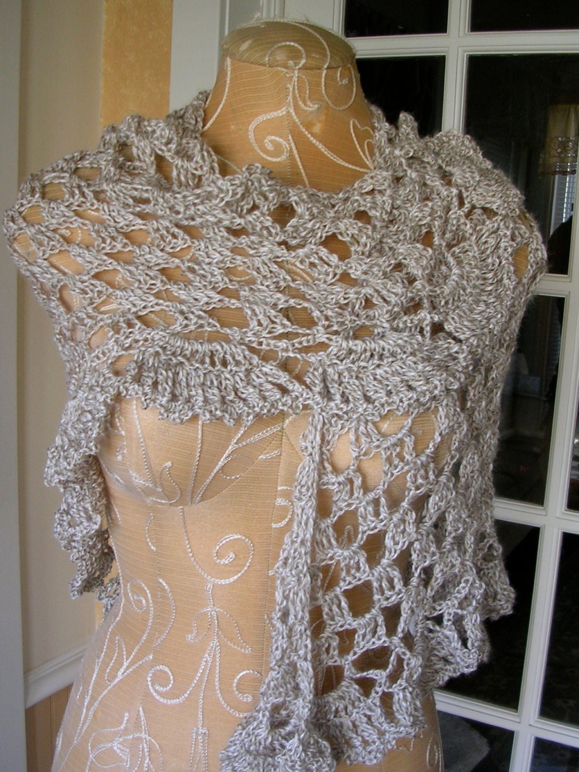 Lace Shawl