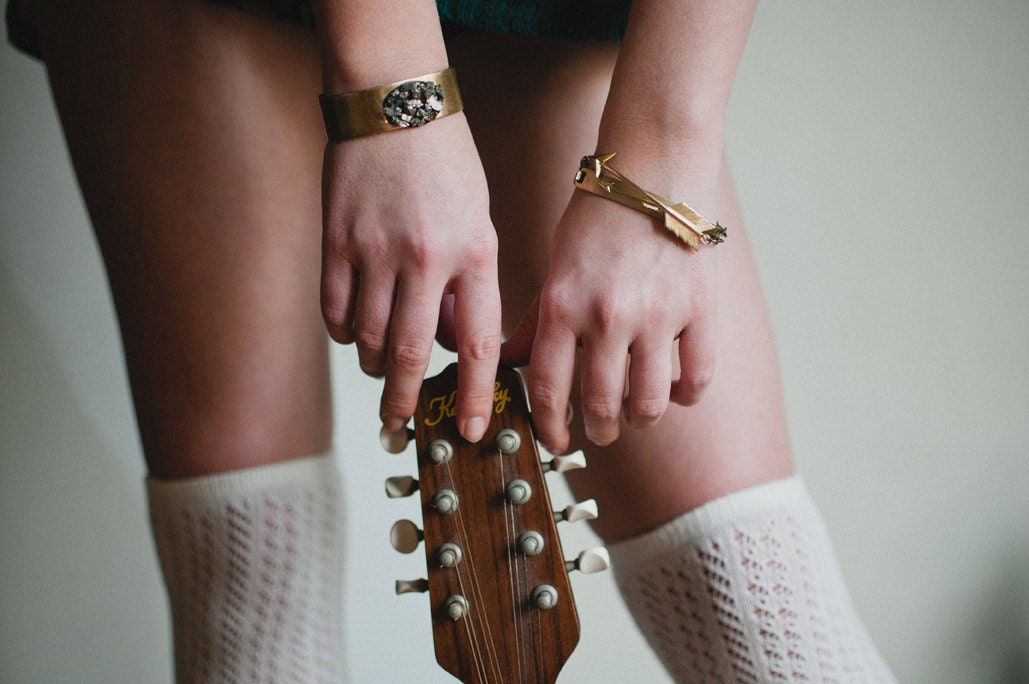 Struck - Arrow Bracelet