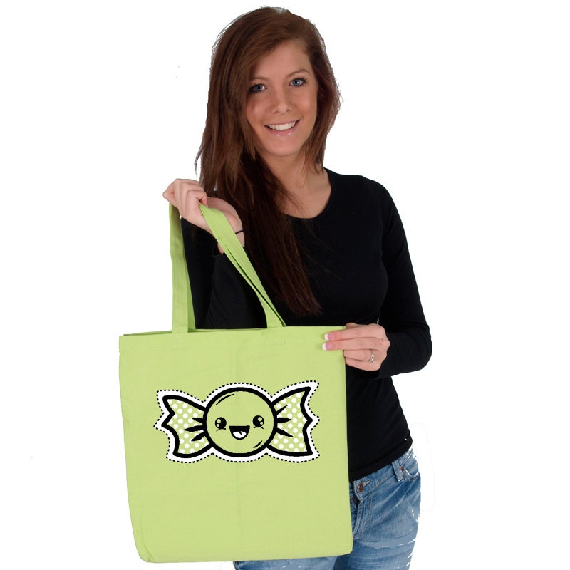 Cute Candy Tote