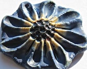 Ceramic Cabochon Flower