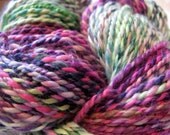Faux Cashmere-Handspun Yarn