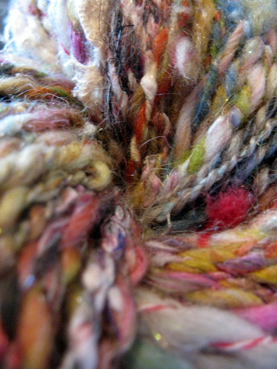 Bedlam Bundle-Handspun Yarn Collection