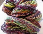 Popeye Arms 4-Handspun/Hand Tied 2 Ply Yarn