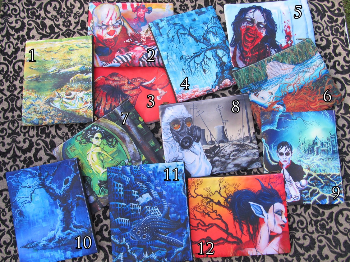 RW2 Art Stash Bag