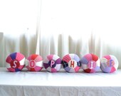 Mini Sweater Balls - Personalized - Set of SIX
