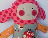Little Lamb Doll