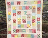 Modern Baby Quilt