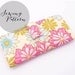 INSTANT DOWNLOAD - Wallet PDF Sewing Pattern - by Jenna Lou Designs