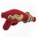 Crocheted Raygun Pattern PDF