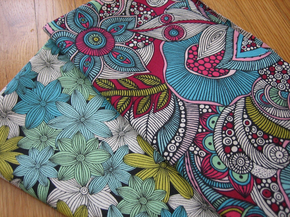 Fabrics - Celebration Collection - set01