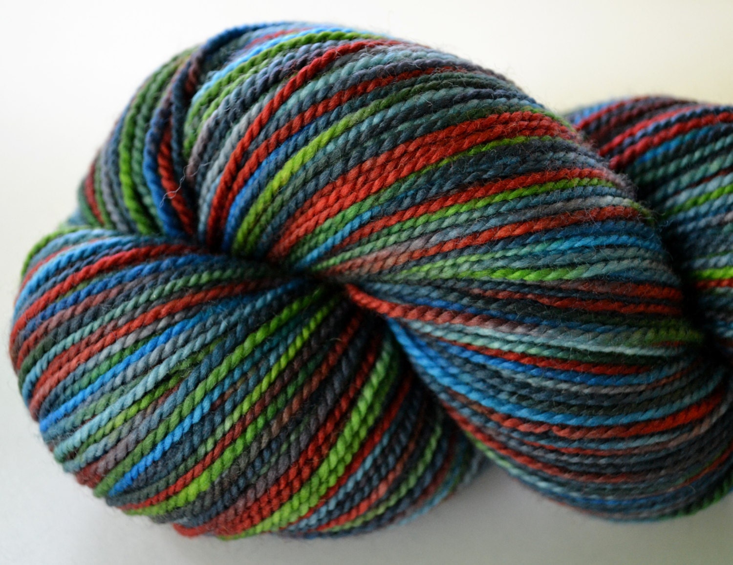 State Fair- 100% Superwash Merino Sock Yarn