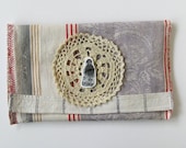 Clutch, bag, envelope, for your precious mementos or gifts
