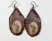 Joan of Arc Earrings