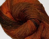 CLEOPATRA - fairy dust sock yarn