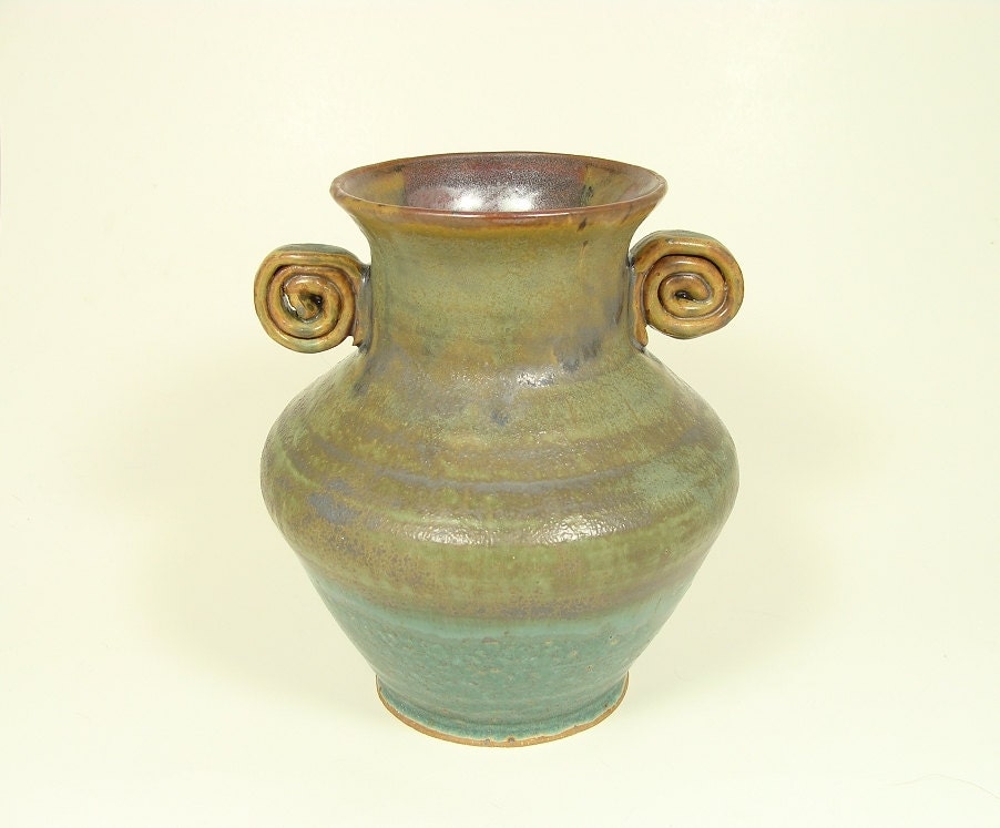 Volute Amphora Vase