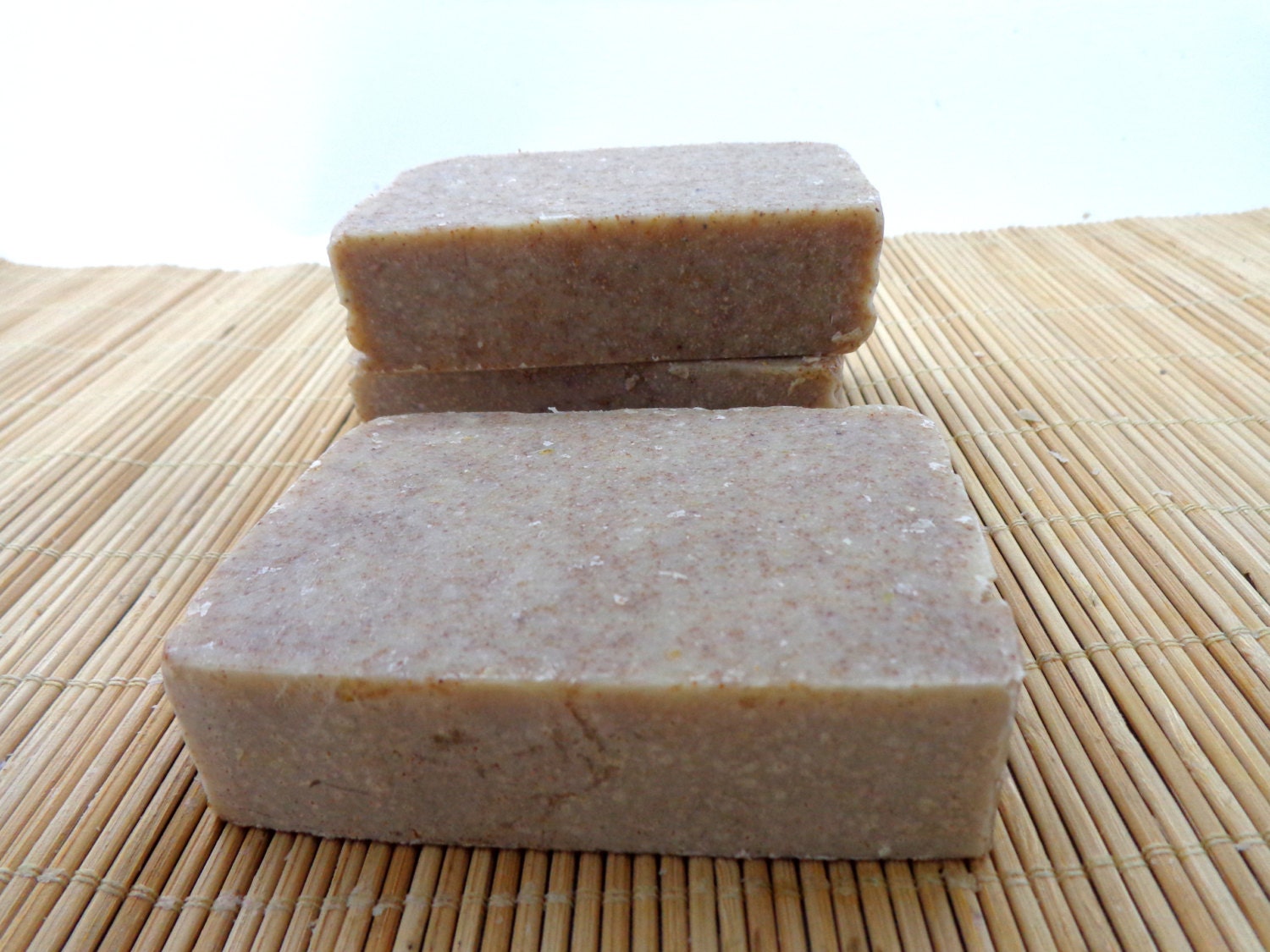 Foot Soap - Foot Patrol Handmade Soap - Natural Soap - Great for Gardeners