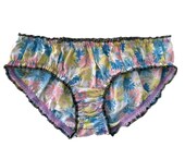 Ready to Ship Floral Bloomers Size M