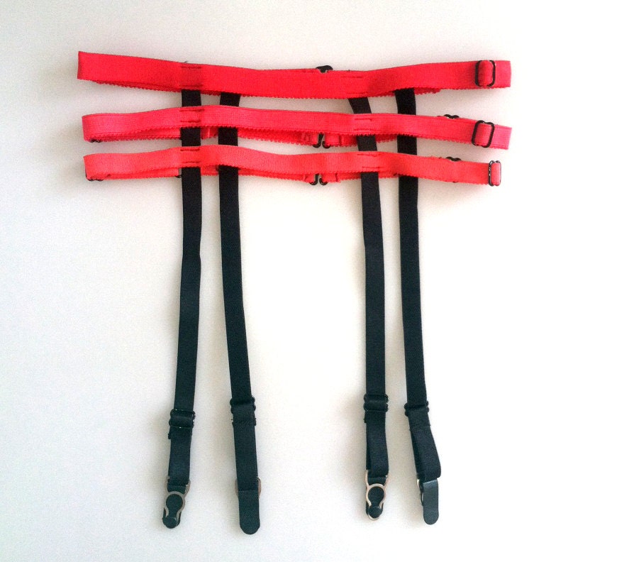 One of a Kind Garter Belt Size S/M Ready to Ship