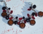 VIXEN Charm Bracelet