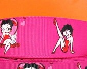 Novelty Hair bow ribbon retro video game characters geekery