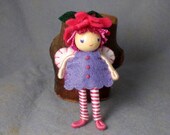 Fairy Bendy Doll by Princess Nimble-Thimble