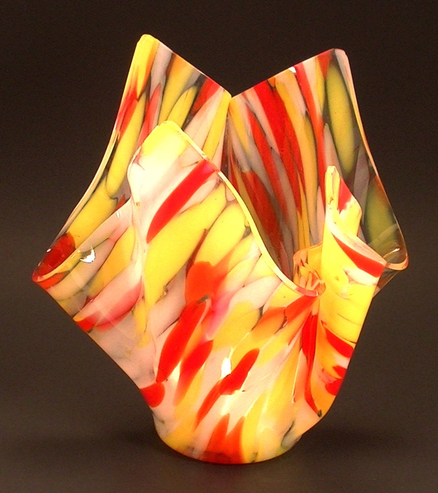 Vase Candle - Rio Spirit Glass Vase