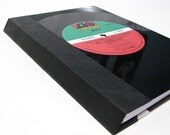 INXS - Vinyl Record LP Notebook