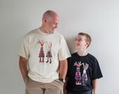 Robot Couple T-Shirt