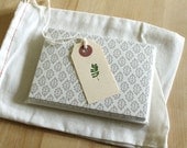 Letterpress Cards (Set of 6)