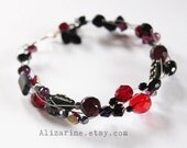 Blood Countess - Strung-Out guitar string bracelet