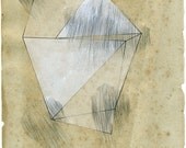 original drawing - tumult