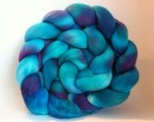 The Shire - Superfine merino SW merino Polwarth BFL fiber for spinning and felting