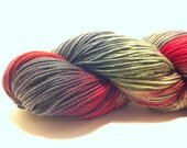 Moonlit Garden .5 - Superwash Merino Sock Yarn