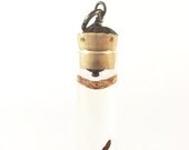 Shark  Vertebrae  Pendant